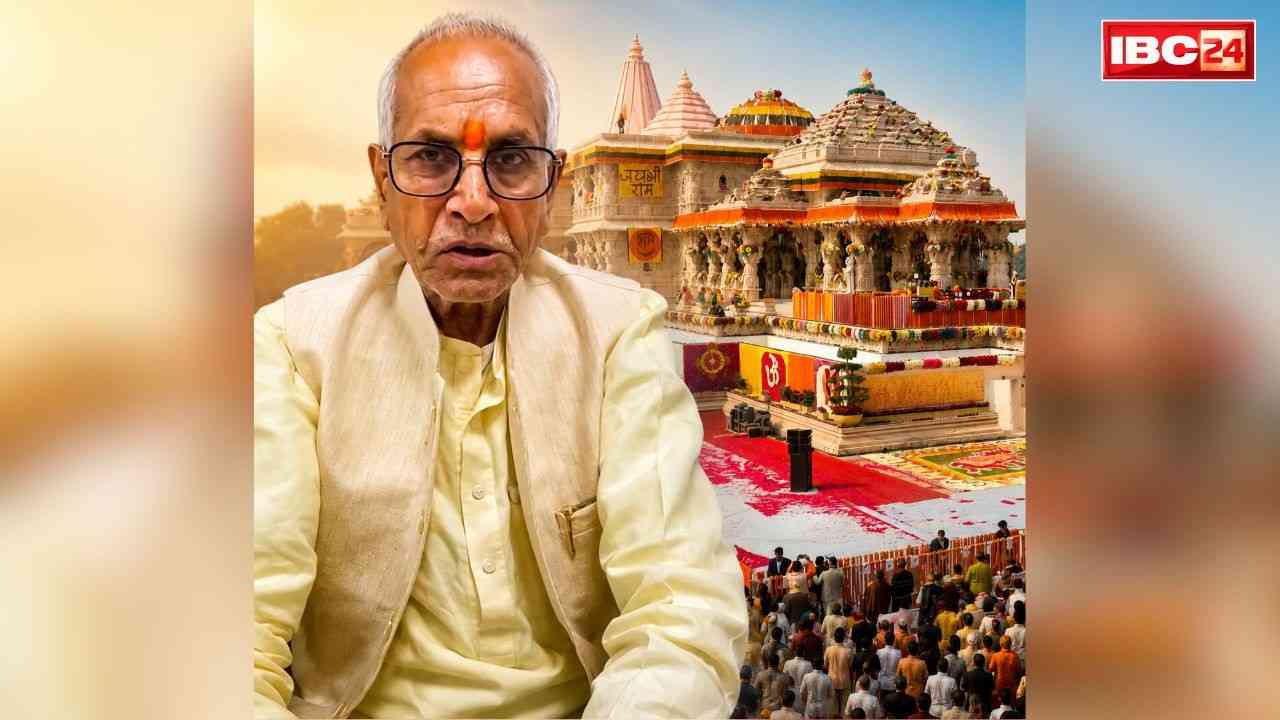 Champat Rai on Donation Theft: “धीरज धर्म मित्र अरु नारी, आपद काल परिखिअहिं चारी”.. आख़िरकार पहली बार चम्पत राय ने तोड़ी चुप्पी, आप भी पढ़ें क्या लिखा..