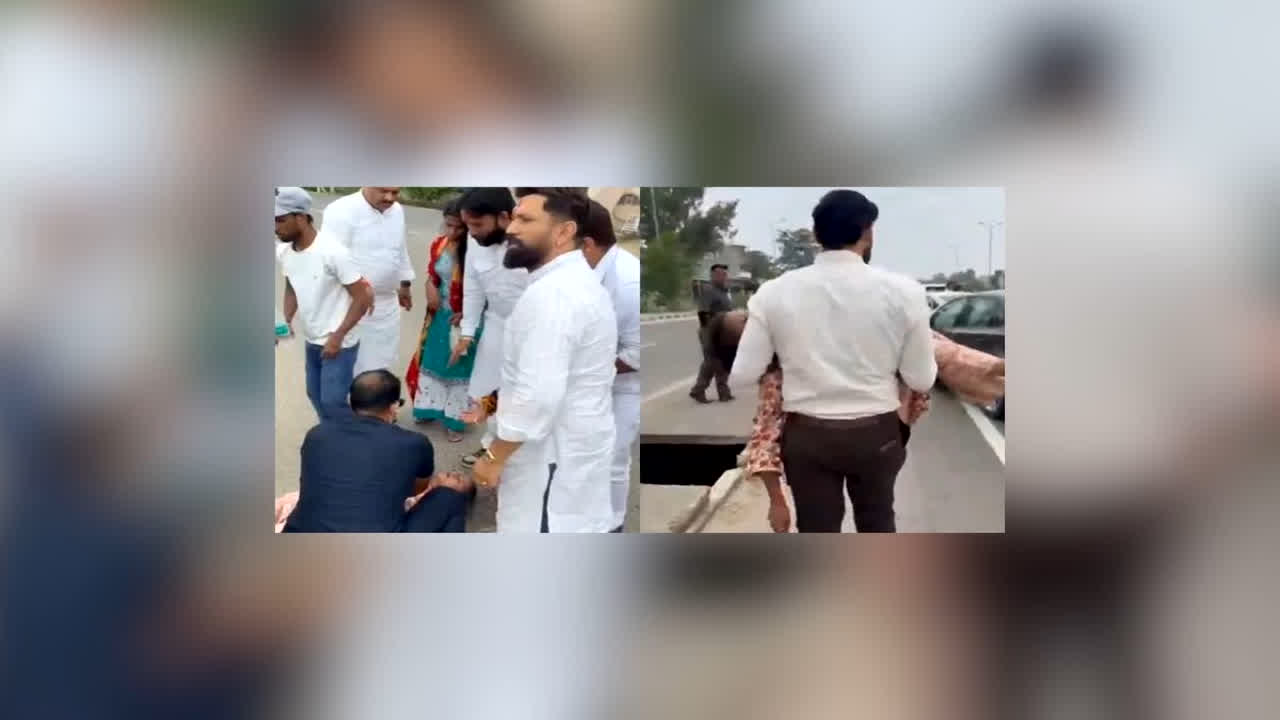 Chirag Paswan Viral Video: VIP प्रोटोकॉल तोड़ घायल युवती के लिए मसीहा बने केंद्रीय मंत्री चिराग पासवान, तुरंत पहुंचाया अस्पताल, आप भी देखें वीडियो