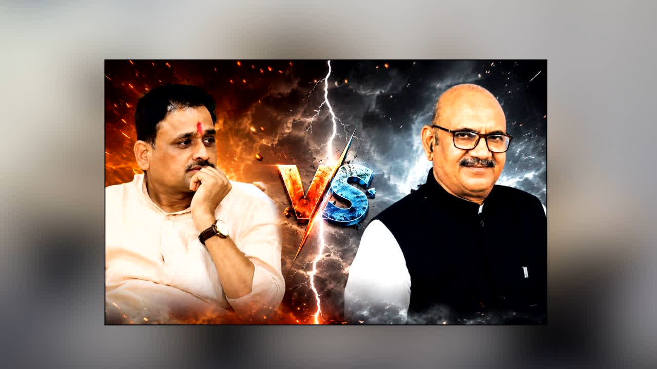 Datia By Election Last Day Of Nomination : दतिया में आज बजेगा चुनावी बिगुल! CM मोहन यादव और जीतू पटवारी की मौजूदगी में दोनों प्रत्याशी भरेंगे नामांकन