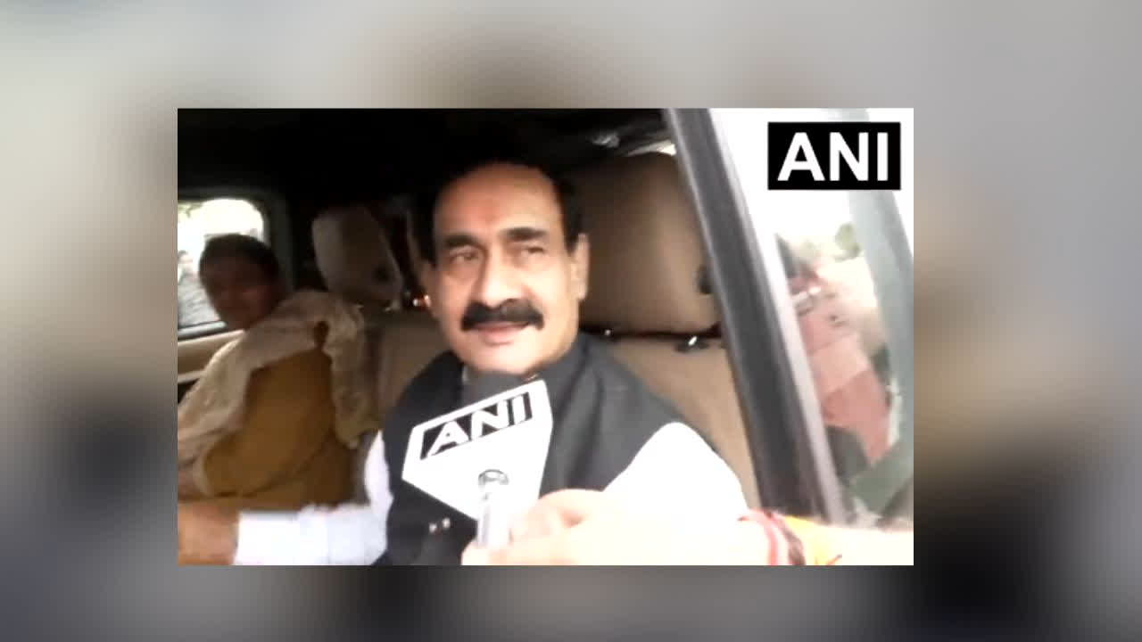 Datia Assembly By Election Narottam Mishra : टिकट कटने के बाद पहली बार बोले डॉ. नरोत्तम मिश्रा! समर्थकों से की भावुक अपील, चुनाव प्रचार को लेकर भी दिया बड़ा बयान