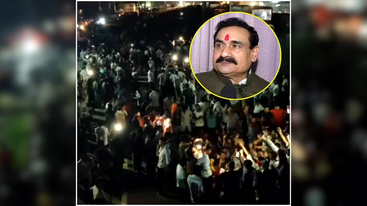 Datia By Election Ticket Controversy: हाईवे पर उग्र प्रदर्शन…लगी इस्तीफे की झड़ी, नरोत्तम मिश्रा की टिकट कटते ही भाजपा कार्यकर्ताओं ने दिखाए बागी तेवर
