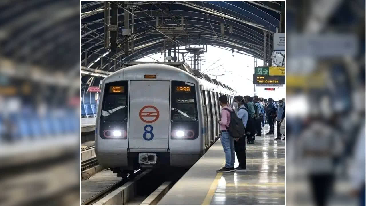 Delhi Metro Stations Reopened: यात्रियों को बड़ी राहत, 4 दिनों से बंद सभी मेट्रो स्टेशन फिर से खुले, DMRC ने दिया बड़ा अपडेट