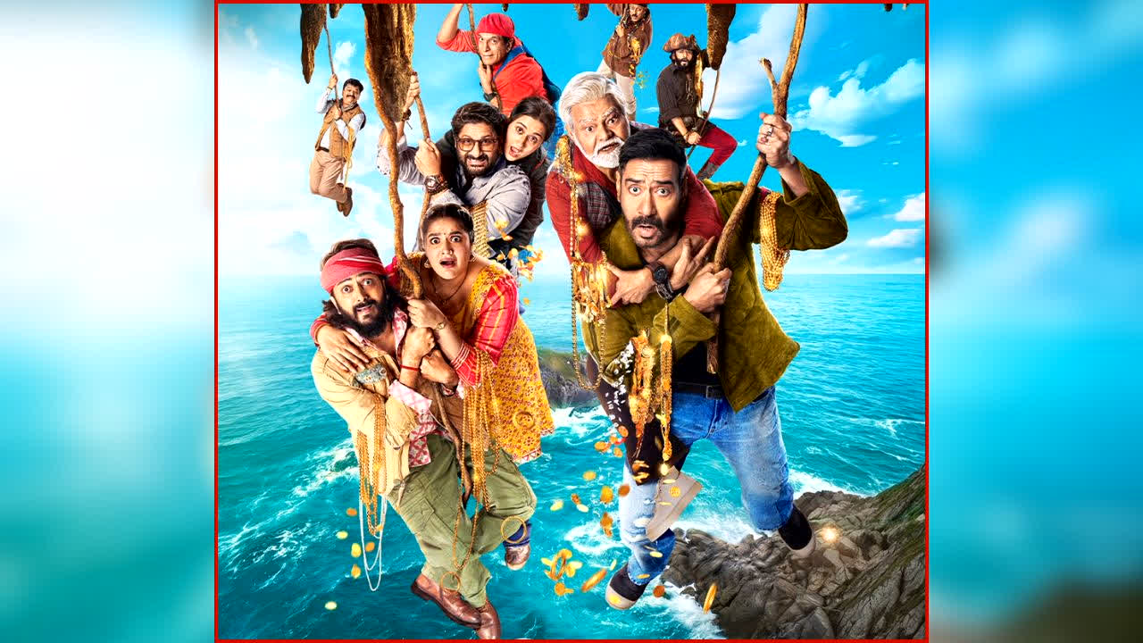 Dhamaal 4 Box Office Collection: बॉक्स ऑफिस पर अजय देवगन का जलवा! 5वें दिन अक्षय कुमार की दो फिल्मों को चटाई धूल, जानिए कितना किया कलेक्शन