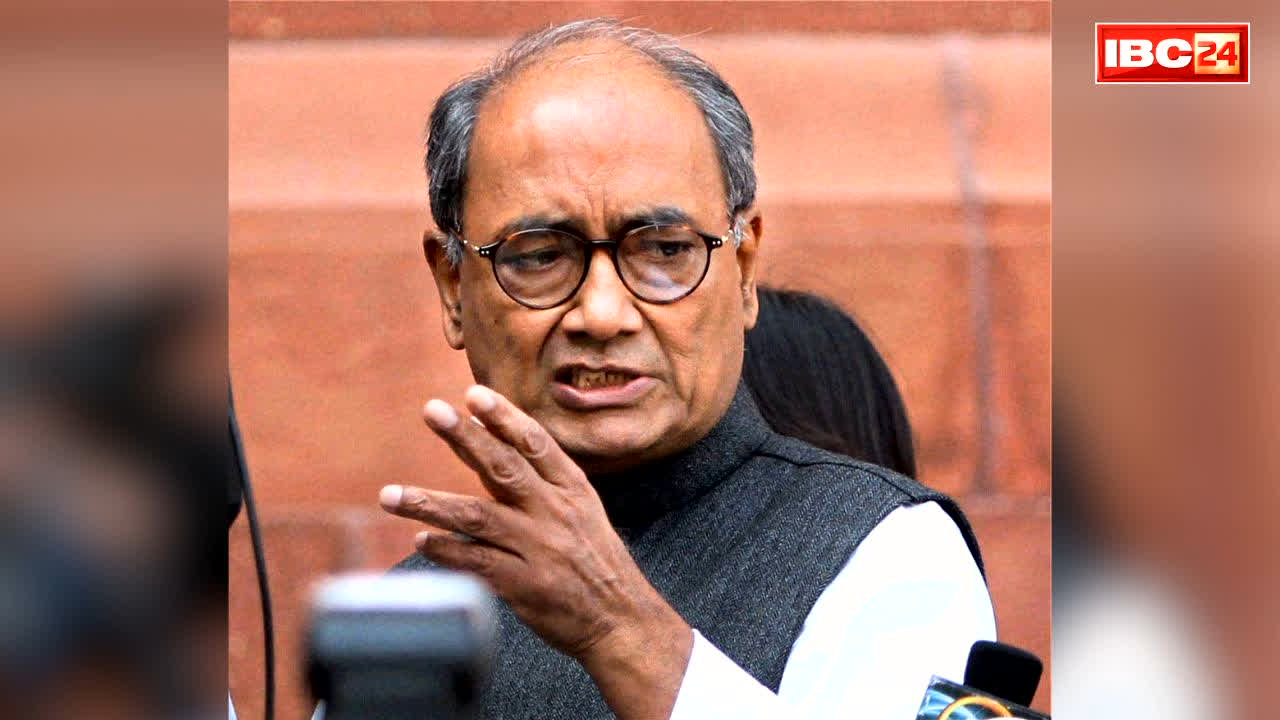 Digvijaya Singh Retires from Politics: पूर्व मुख्यमंत्री दिग्विजय सिंह ने लिया राजनीति से संन्यास.. सियासी गतिविधियों से खुद को रखेंगे दूर, बताया क्या है उनका फ्यूचर प्लान, जानें