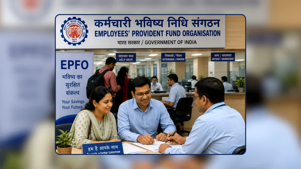 EPFO Discontinues UAN Activation: EPFO ने बदल दिया UAN एक्टिवेशन का तरीका, अब सिर्फ इस ऐप से ही होगा ये जरूरी काम! जानें आसान प्रोसेस