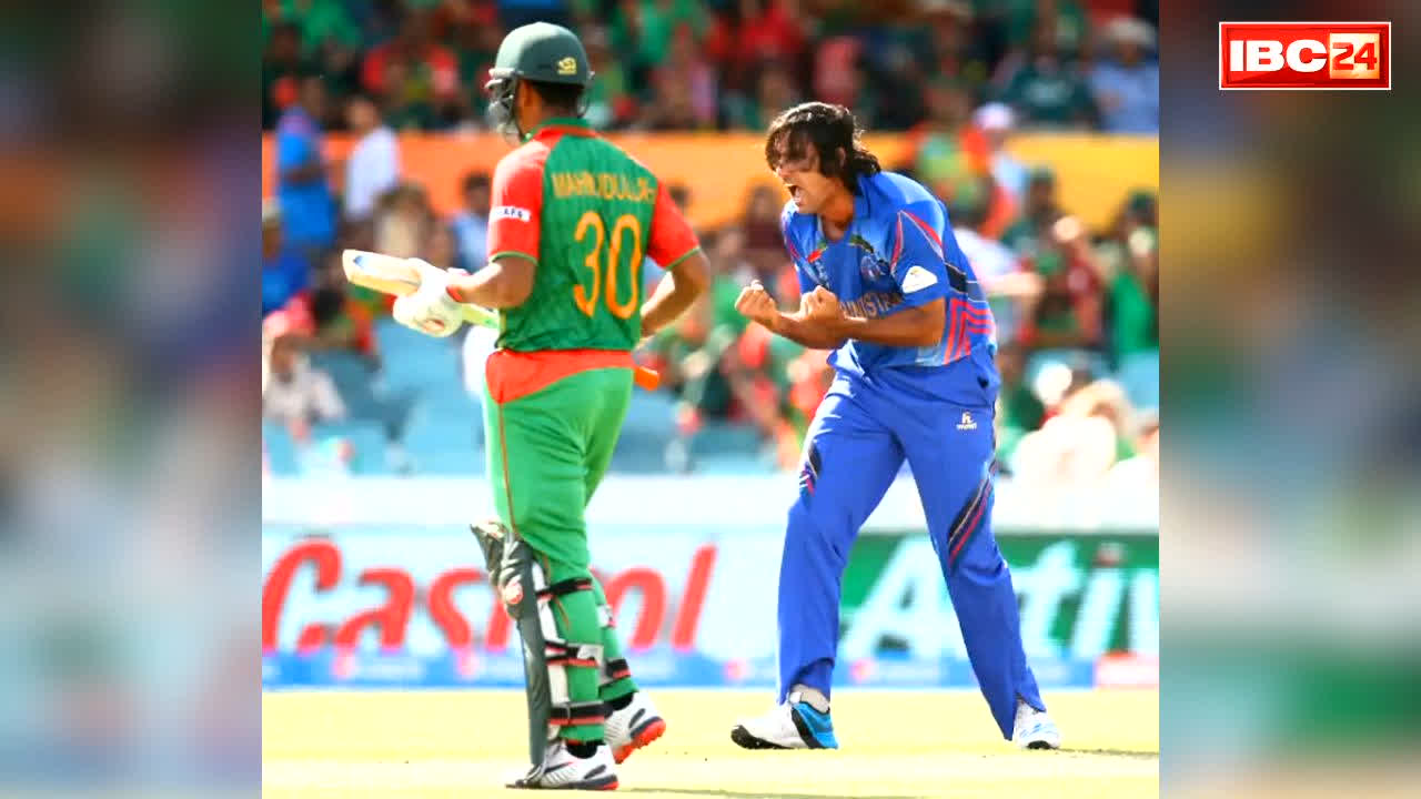 Shapoor Zadran Passes Away: महज 38 साल की उम्र में इस पूर्व तेज गेंदबाज ने ली आखिरी सांस.. ग्रेटर नोएडा के अस्पताल में निधन, जानें कैसा रहा उनका अंतर्राष्ट्रीय करियर