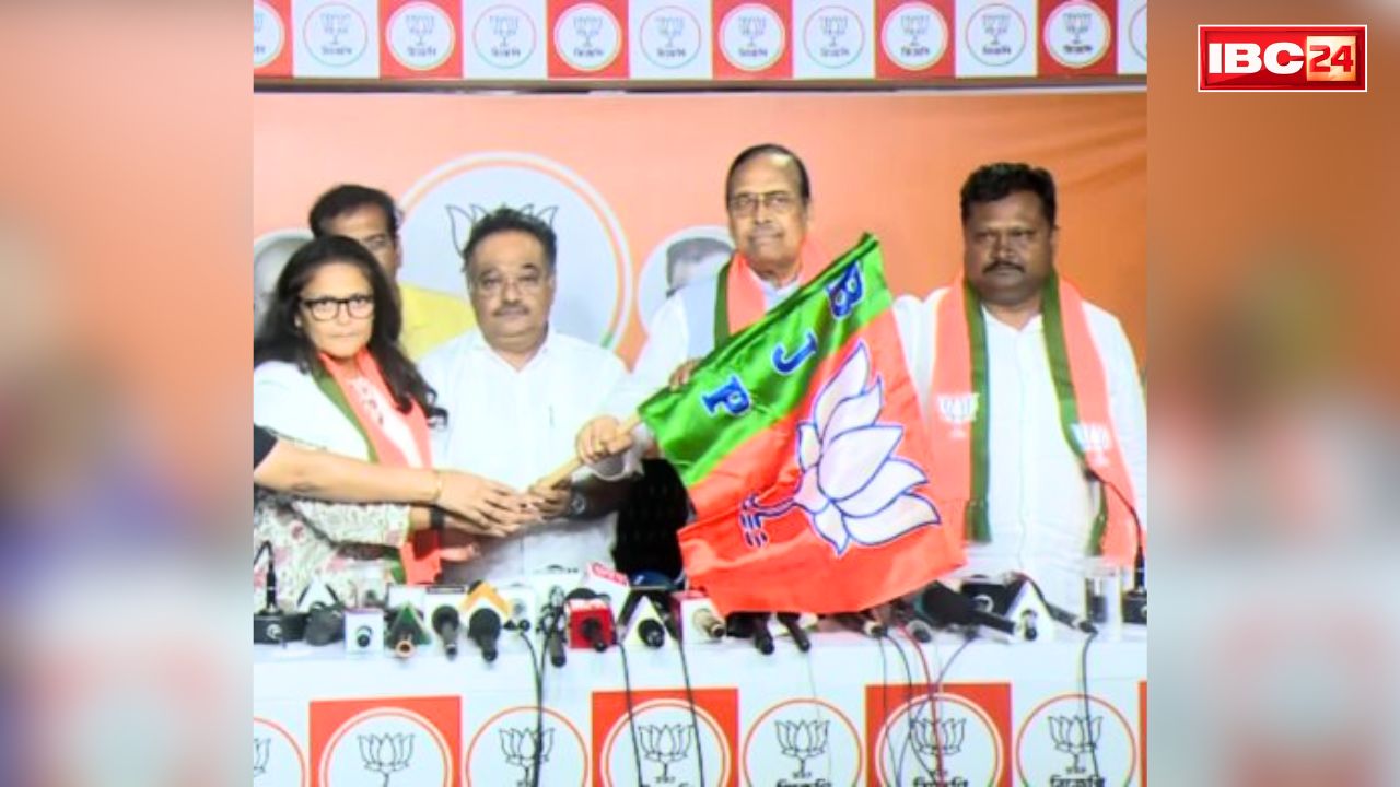 Former TMC MP Joins BJP: राज्यसभा से इस्तीफा देने वाले इन 3 नेता-नेत्रियों ने थामा BJP का दामन.. पार्टी दफतर पहुँचकर ली सदस्यता, इस पार्टी को लगा तगड़ा झटका