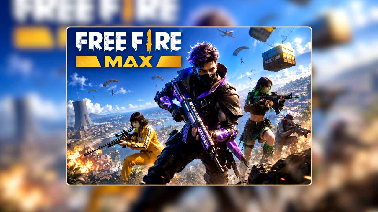 Free Fire Max Codes 15 July 2026: आज के नए कोड्स से मिल रहे हैं फ्री डायमंड्स और लेजेंडरी वेपन्स, क्या आपने किया है क्लेम?