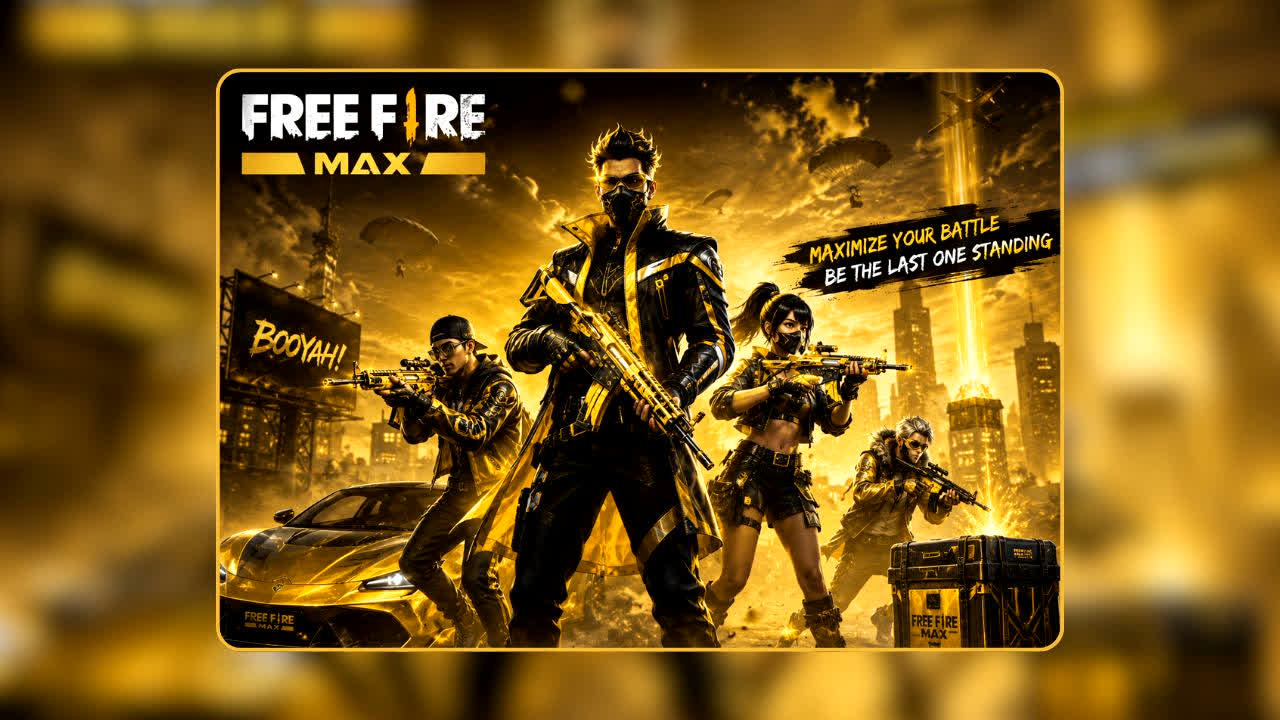 Free Fire Max Redeem Codes 03 July 2026: अब गेम में होगा बड़ा धमाका! हर कोई ढूंढ रहा है ये रहस्यमयी कोड, अंदर छिपे हैं ताबड़तोड़ रिवॉर्ड्स!
