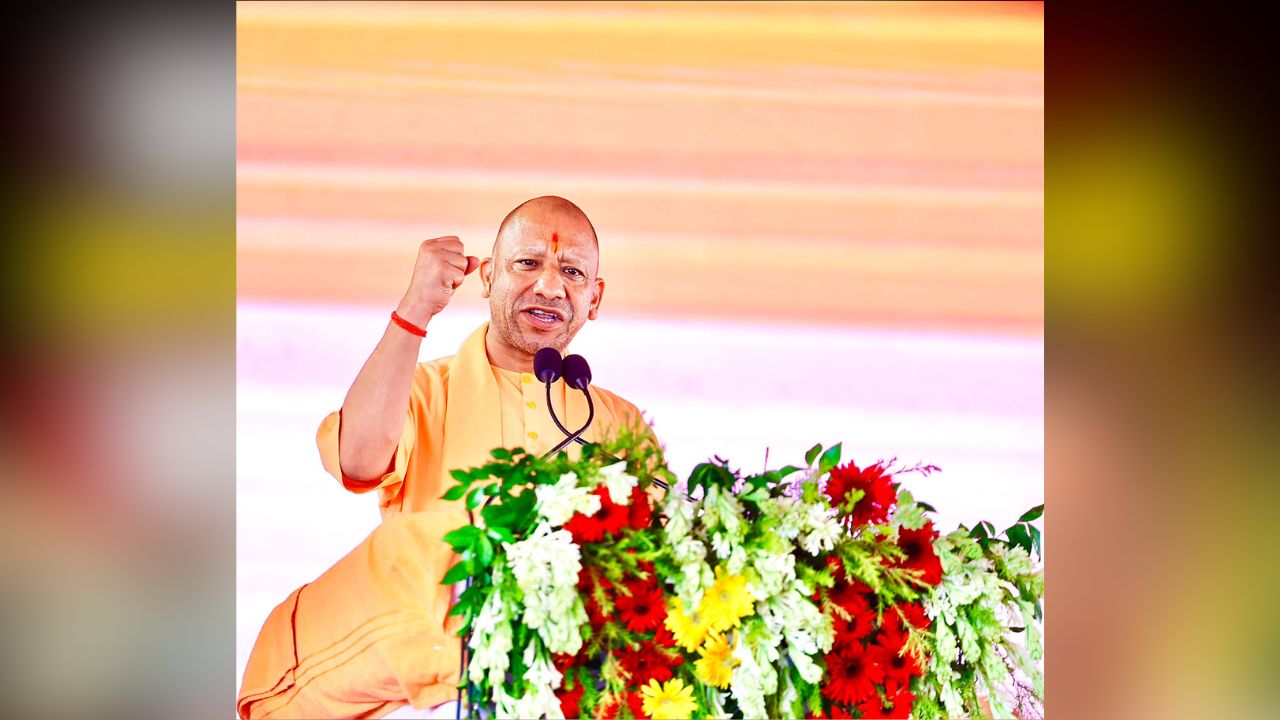 UP News: भदोही का नाम संत रविदास नगर किए जाने से रविदासिया समाज में खुशी, प्रतिनिधि मंडल ने सीएम योगी से की मुलाकात, जताया आभार