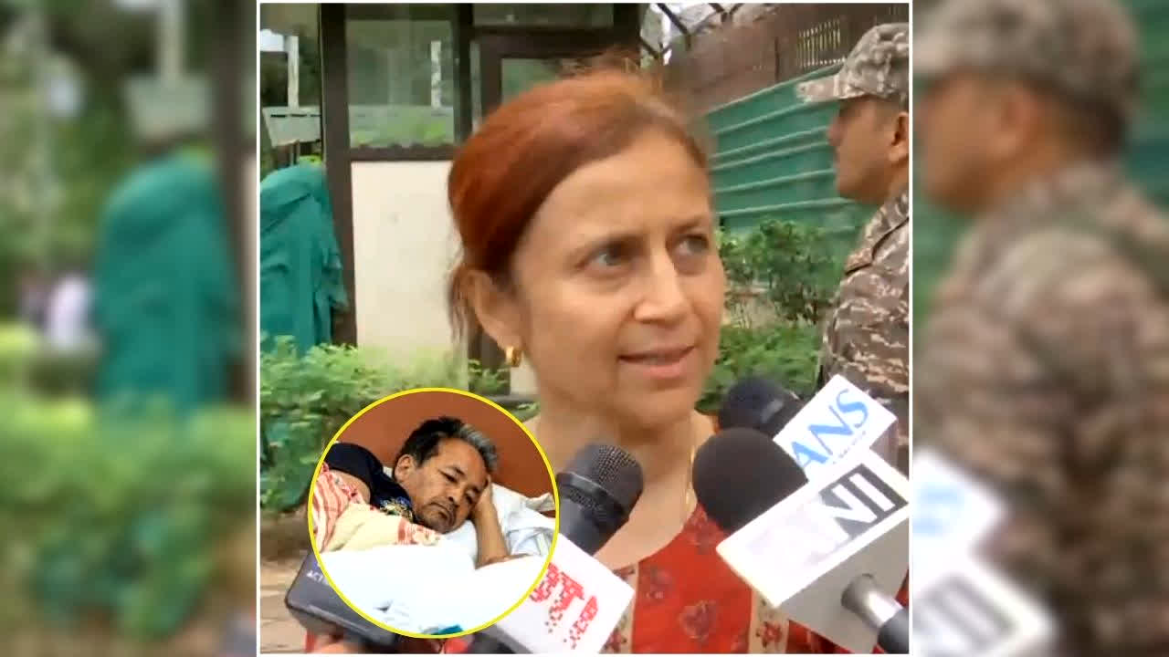 Geetanjali Angmo On Sonam Wangchuk: अब मेदांता शिफ्ट होंगे सोनम वांगचुक, HC के फैसले पर पत्नी की पहली प्रतिक्रिया आई सामने, बताया अनशन जारी रहेगा या नहीं
