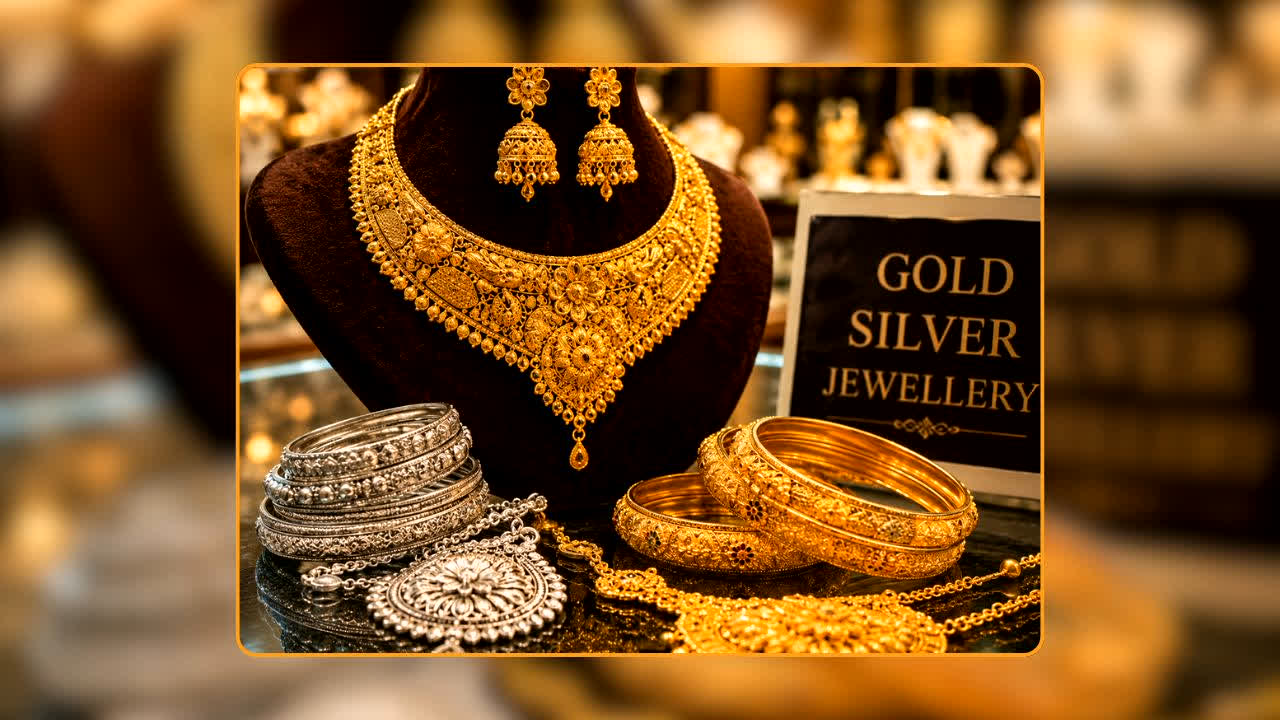 Gold Rate 08 July 2026: आज भरभरा कर गिरा गोल्ड! 10 ग्राम की कीमत सीधे 1.09 लाख के नीचे आया, सोना हुआ सस्ता तो खरीदारों की अब लग गई लाइन!