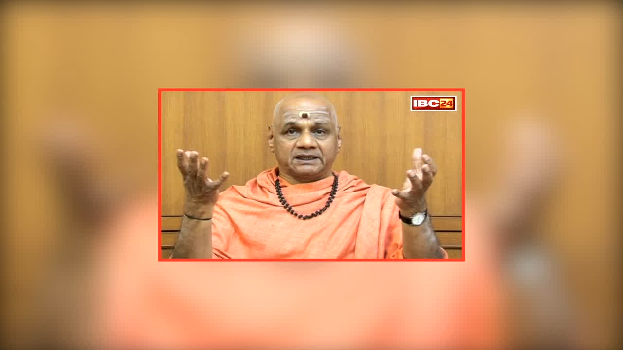 Govind Dev Giri Statement: राम मंदिर चढ़ावा चोरी मामले में गोविंद देव गिरी का बड़ा दावा, पत्र जारी कर किया चौंकाने वाला खुलासा, बताई क्या थी उनकी भूमिका?