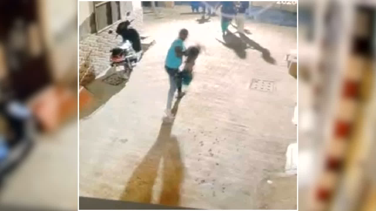 Haryana Viral Video: क्रूरता की सारी हदें पार, पिता ने 4 साल की बच्ची के साथ किया हैवानियत, CCTV देख दहल उठेगा दिल