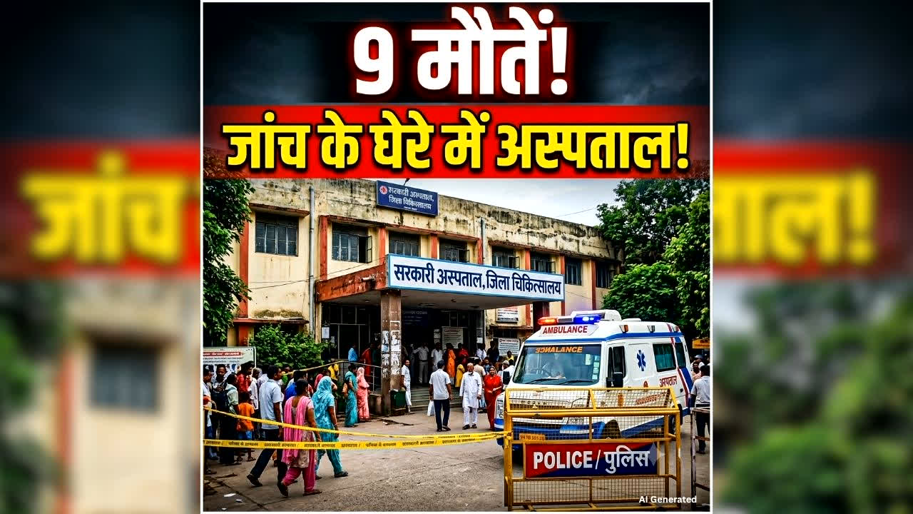 Hospital Surgery Death News: प्रदेश के सरकारी अस्पताल में 8 महिलाओं की मौत से मचा हड़कंप, अलर्ट मोड में सरकार, जानें पूरा मामला