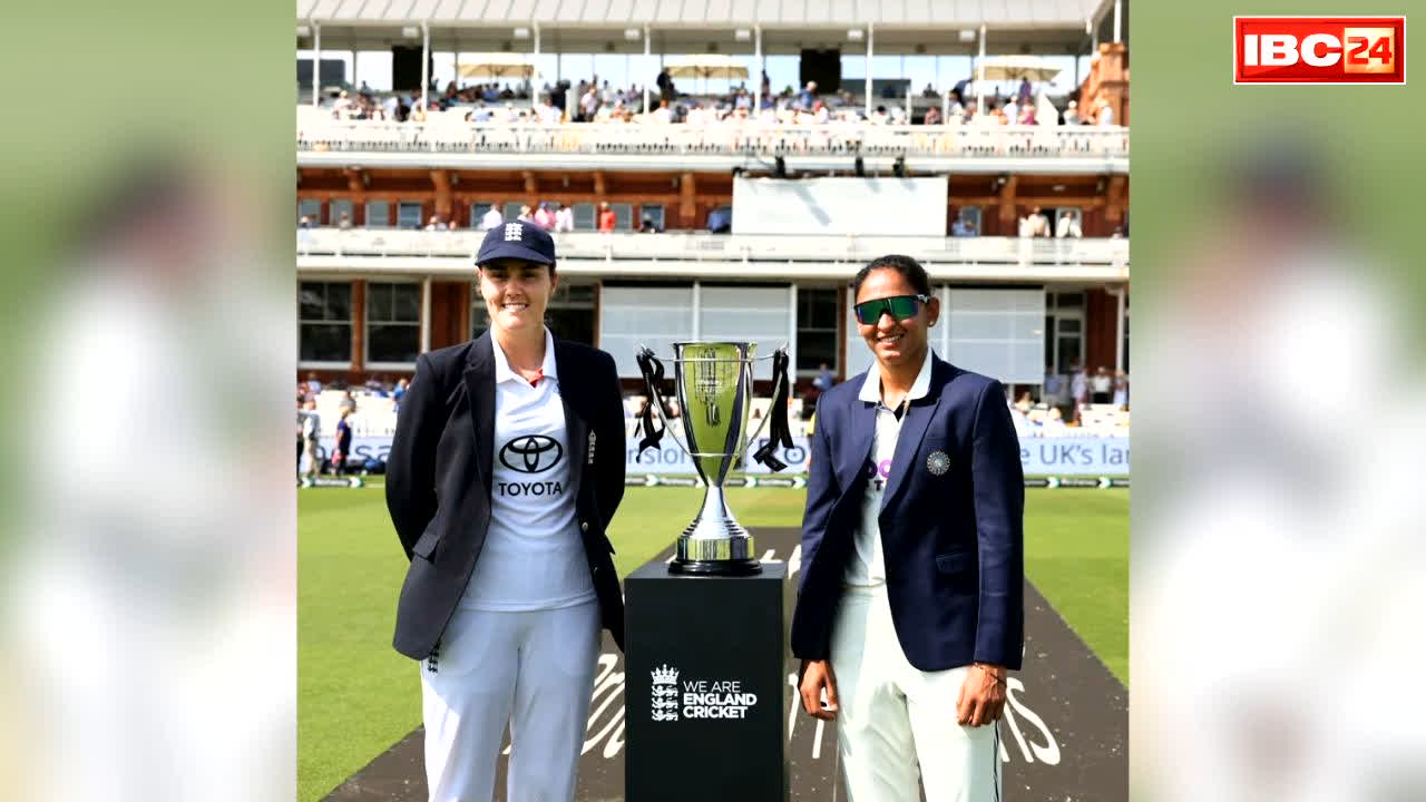 IND W Won Against ENG W Test: बेटियों ने लिया बेटों के हार का बदला!.. एकमात्र टेस्ट मुकाबले में विशाल अंतर से इंग्लैंड को रौंदा और रच दिया इतिहास, देखें स्कोरकार्ड