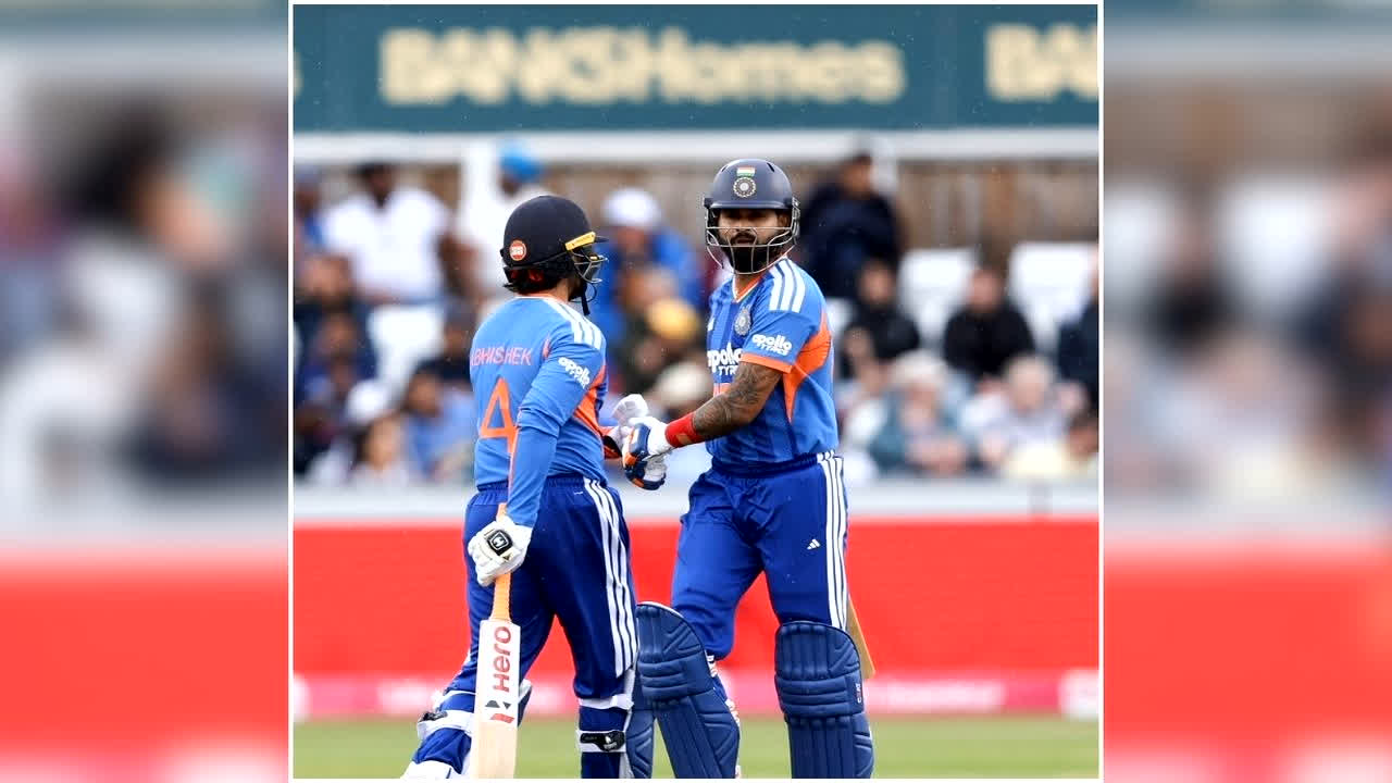 IND vs ENG 1st T20 Highlights: रद्द हुआ भारत और इंग्लैंड का पहला टी20, बेकार गई इन बल्लेबाजों की फिफ्टी… जानें किस वजह से लिया गया ये फैसला?