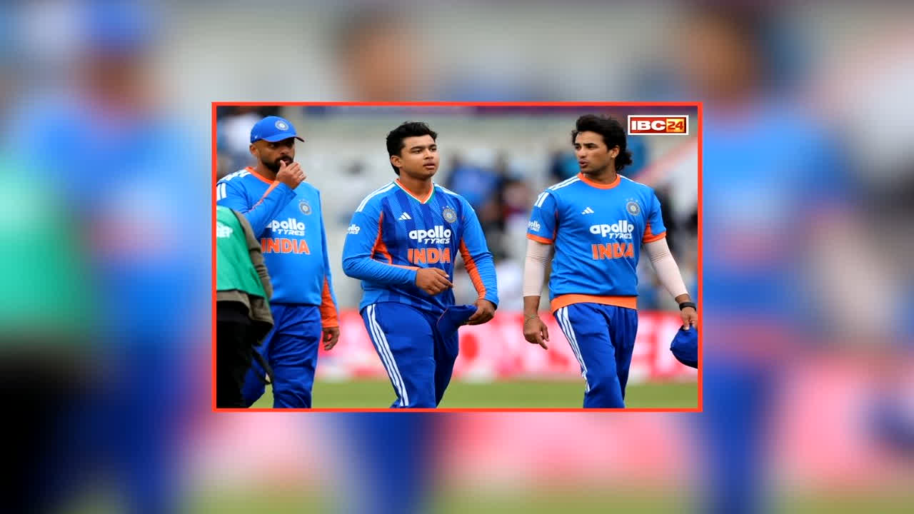 Indian Squad For Zimbabwe Tour: ज़िम्बाब्वे दौरे के लिए टीम इंडिया का हुआ ऐलान, इस घातक बल्लेबाज की हुई वापसी, 4 नए चेहरों को मिला मौका