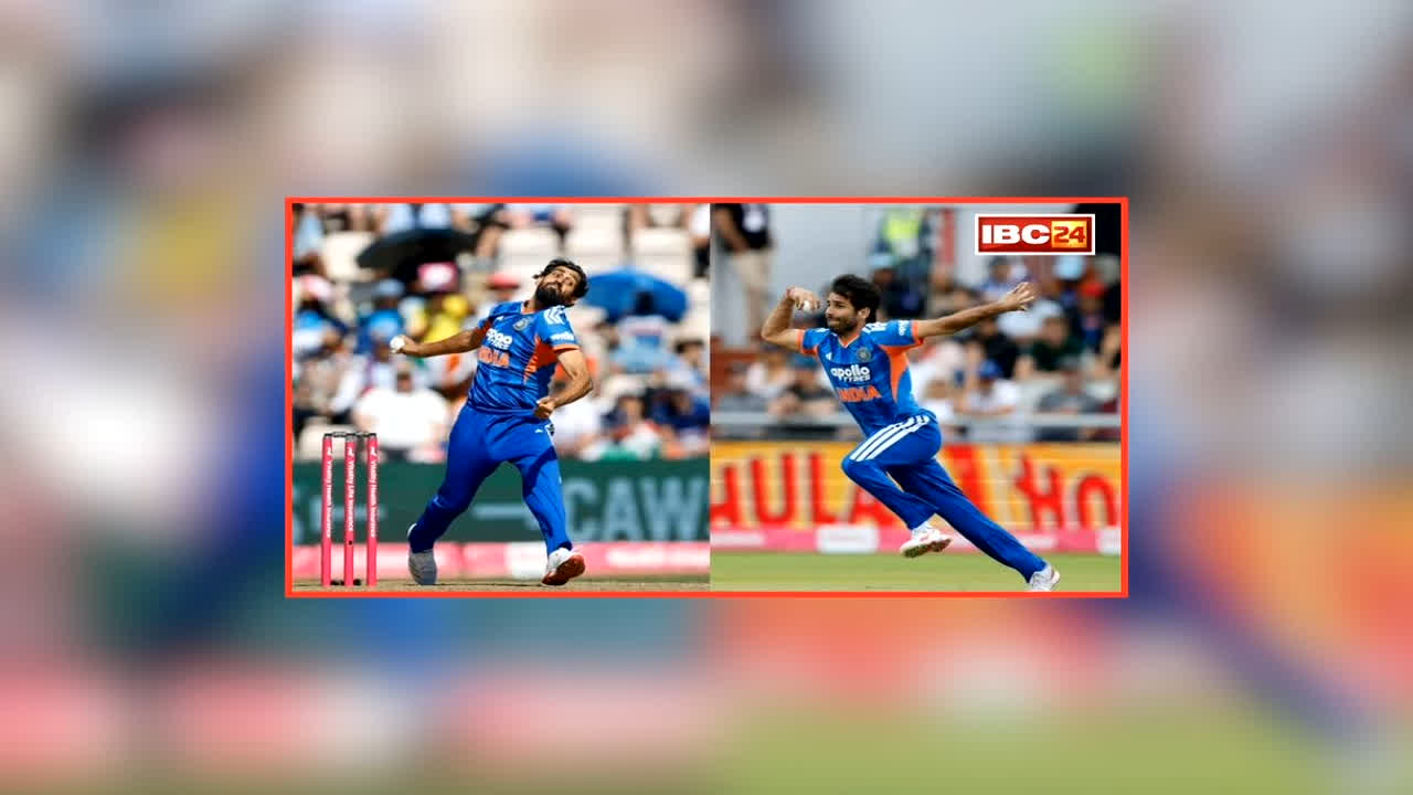 Team India For England-Zimbabwe: इन दो घातक गेंदबाजों की हुई टीम इंडिया में एंट्री, हर्षित राणा-वरुण चक्रवर्ती की इंजरी पर आया ये अपडेट