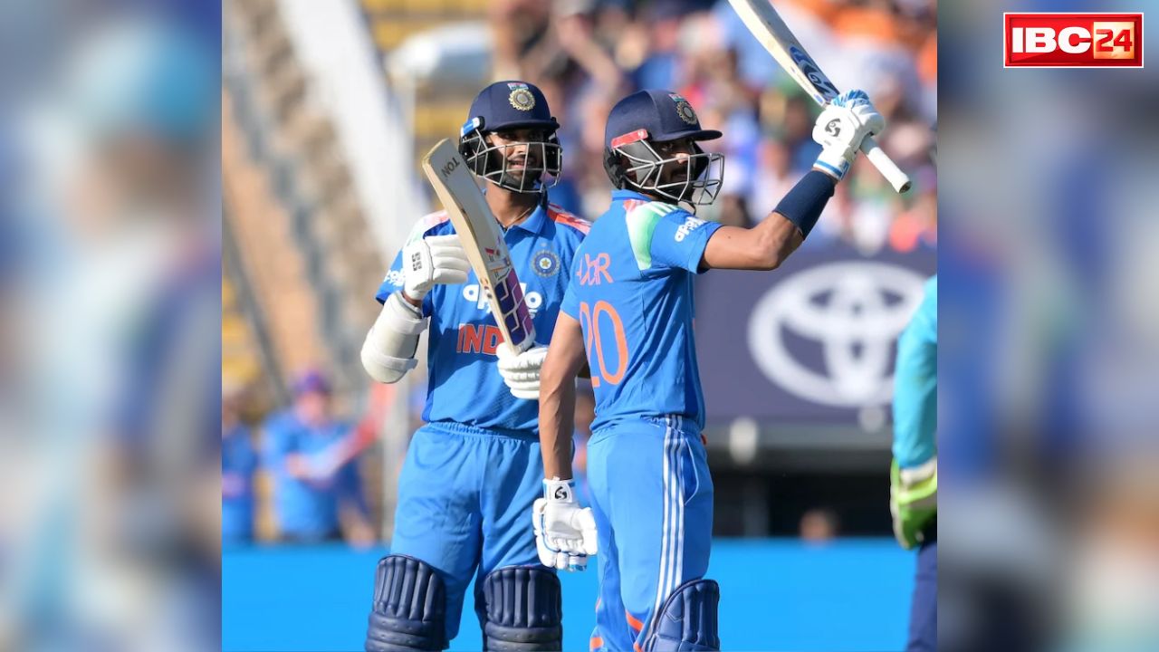 India Won First ODI Againts England: शुरू हुआ इंग्लैण्ड से बदले का दौर!.. पहले वनडे में दी इंग्लैण्ड को 6 विकेट शिकस्त, सुन्दर-अक्षर ने लिखी जीत की पटकथा