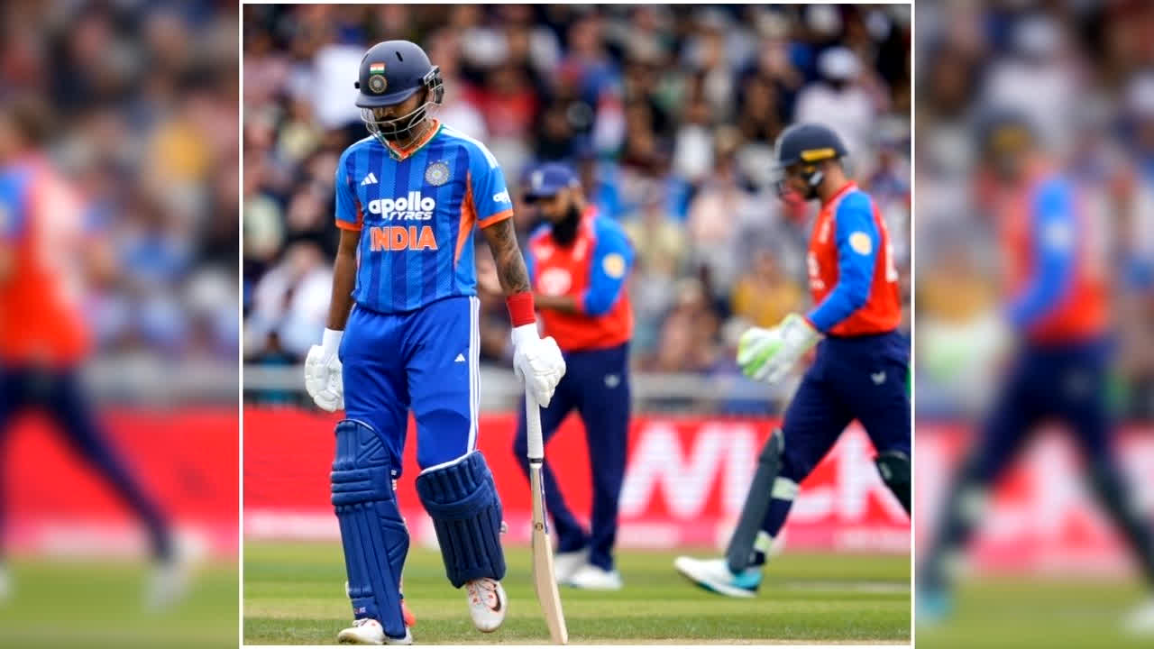 IND vs ENG 3rd T20 Highlights: इंग्लैंड के तेज गेंदबाजों के सामने भारतीय बल्लेबाजी ध्वस्त, 100 रन भी नहीं बना पाई टीम इंडिया, मिली शर्मनाक हार