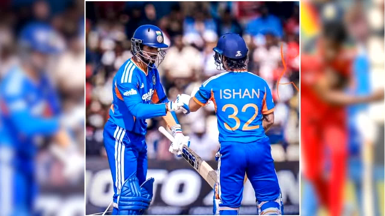 India Vs Zimbabwe 2nd T20I Highlights: भारत ने जिम्बाब्वे को 90 रन से हराकर जीती सीरीज, ये दो खिलाड़ी रहे जीत के हीरो