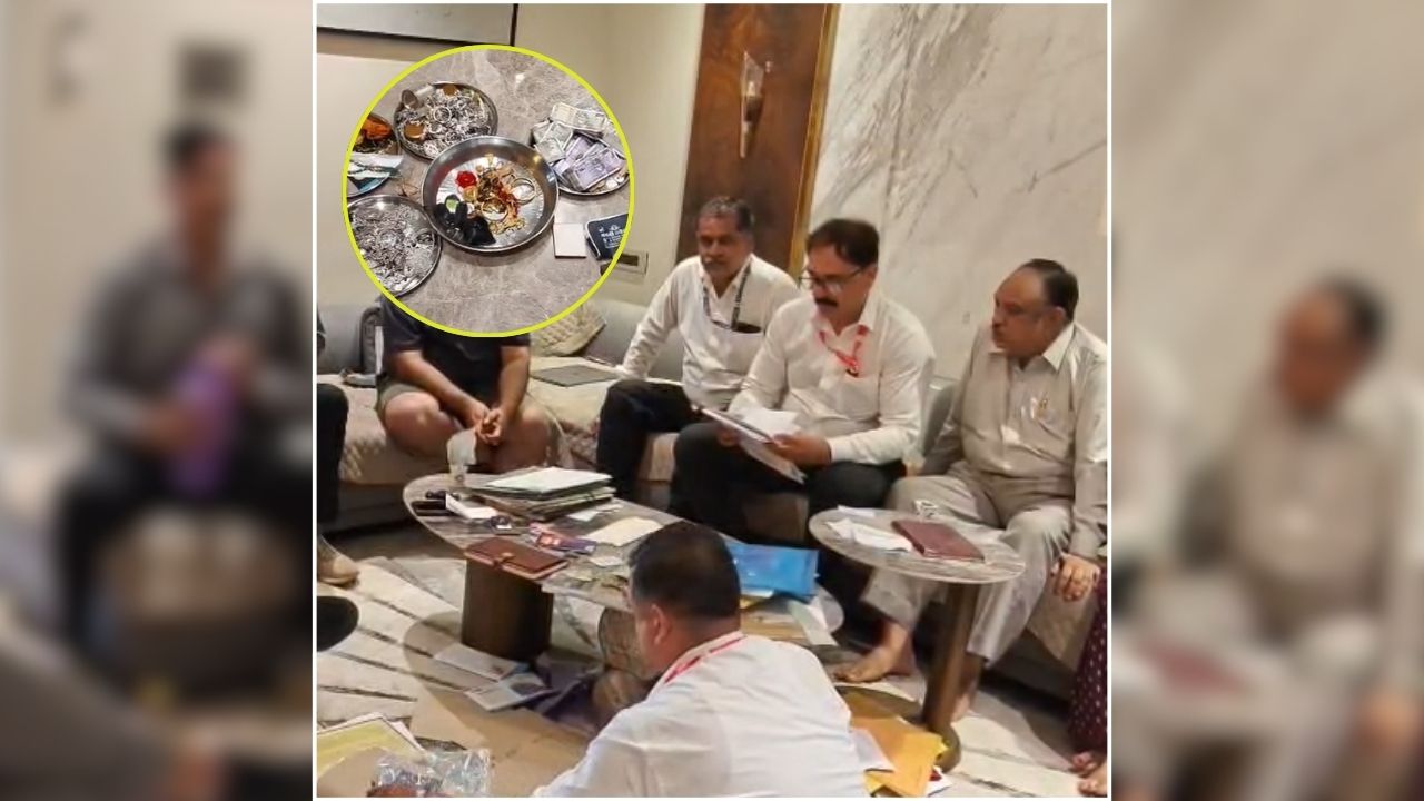 Indore Lokayukta Raid: SE शिवराम सेमिल के ठिकानों पर लोकायुक्त की दबिश, छापेमारी में 17 करोड़ से ज्यादा की संपत्ति का खुलासा, जानिए क्या-क्या मिला