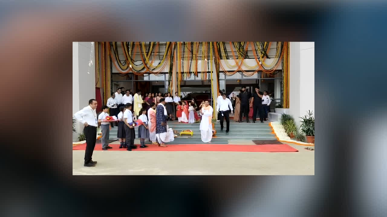 JK Cement School Inauguration Panna 2026 : हीरों की नगरी पन्ना को मिली ऐसी सौगात, जो बदल देगी हजारों बच्चों का भविष्य! अब शिक्षा के क्षेत्र में लिखी जाएगी नई कहानी