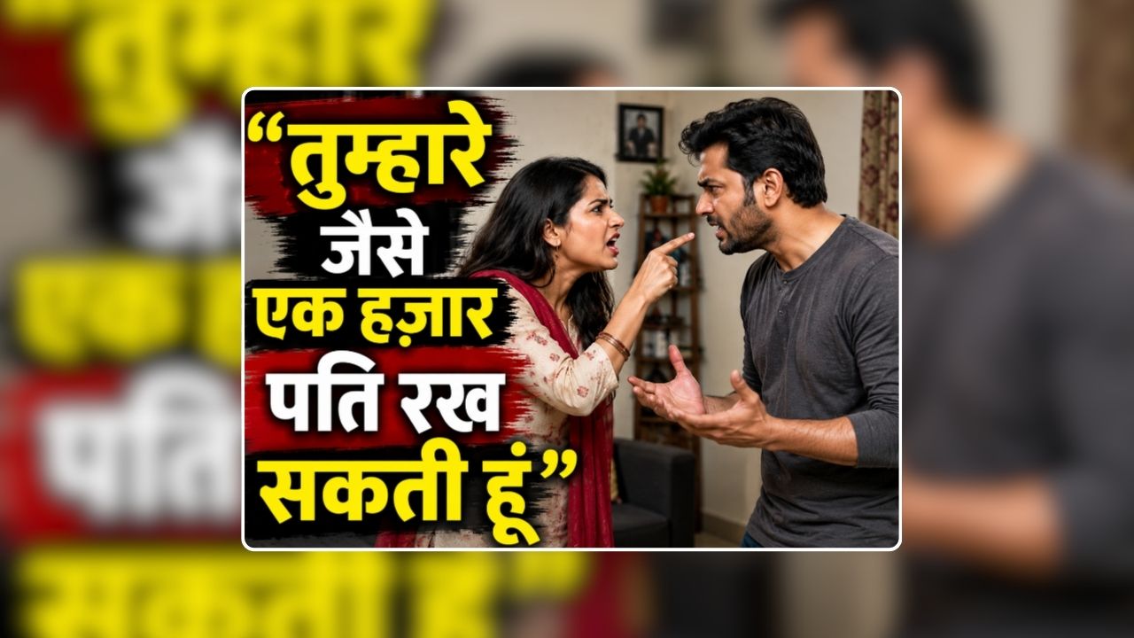 Husband Killed Wife News Today: ‘तुम्हारे जैसे एक हज़ार पति रख सकती हूं’ सुनते ही पत्नी को उतार दिया मौत के घाट, हाईकोर्ट ने कहा- ये हत्या नहीं है…कम कर दी सजा
