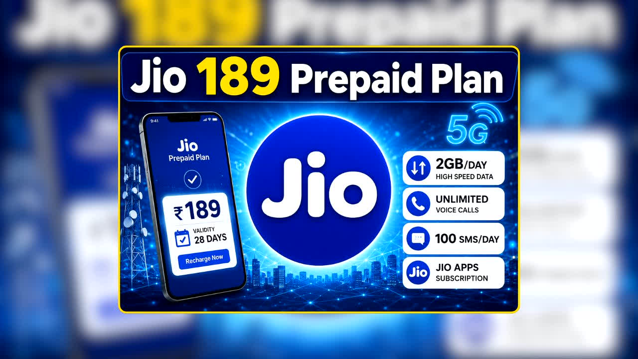 Jio Affordable Plans: Jio यूजर्स के लिए खुशखबरी! कम पैसों में अनलिमिटेड कॉलिंग, ये किफायती प्लान SIM एक्टिव रखने वालों के लिए है बेहद कारगार