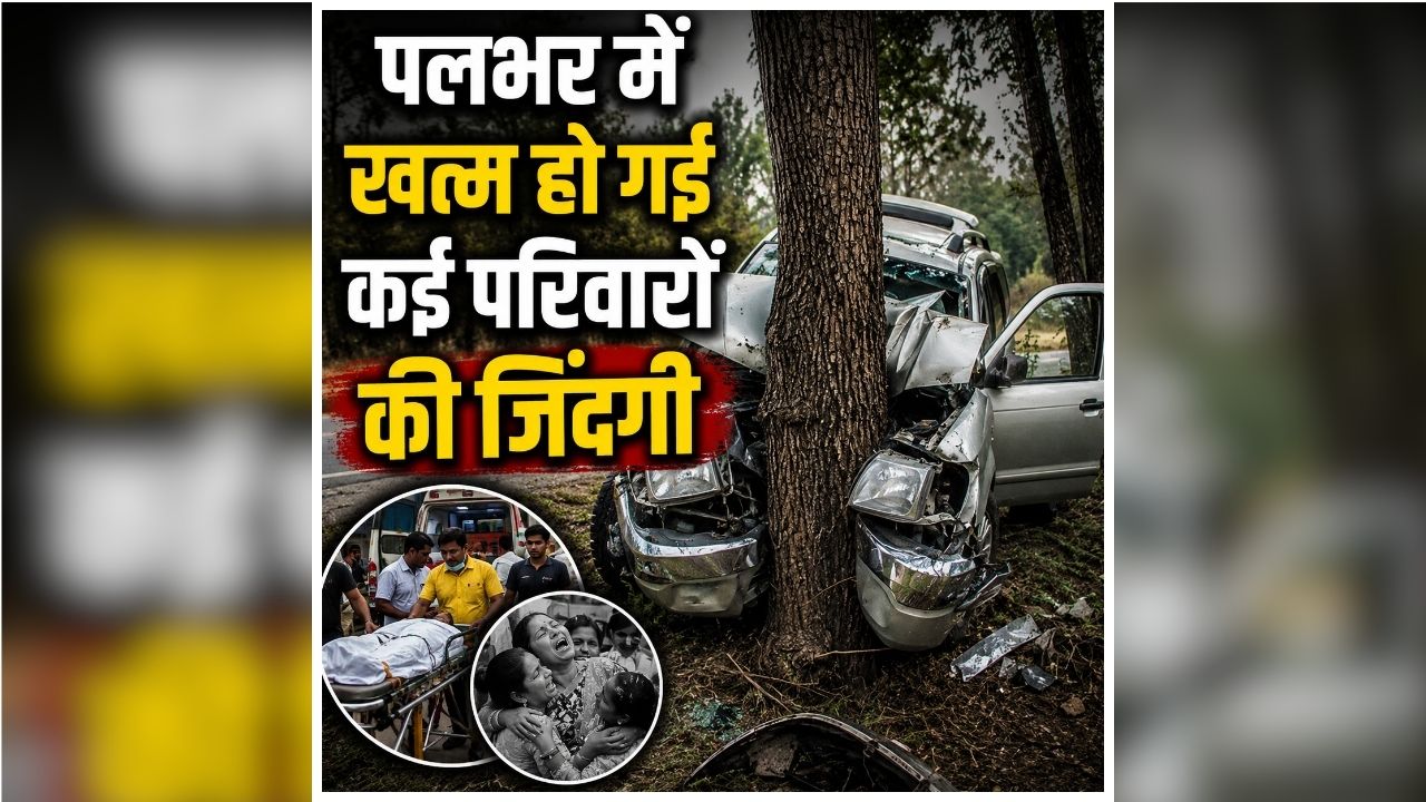 Kerala Road Accident: सड़क पर ही मची चीख पुकार, देखते ही देखते खत्म हो गया सबकुछ, लोगों की हालत देख पुलिस भी हर गई दंग