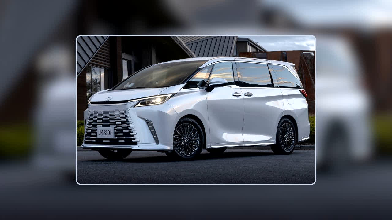Lexus LM 350h: सिर्फ कार नहीं, चलता-फिरता लग्जरी पैलेस है ये! आखिर ऐसी क्या खासियत है जो हर किसी को बना रही है दीवाना?