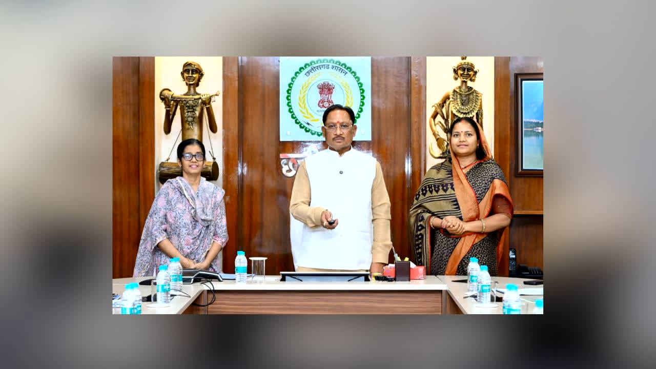 Mahtari Vandan Yojana 29th Installment : 66 लाख महिलाओं का इंतजार खत्म! CM विष्णुदेव साय ने जारी की महतारी वंदन योजना की 29वीं किस्त, बताया कैसे बन रहीं महिलाएं आत्मनिर्भर
