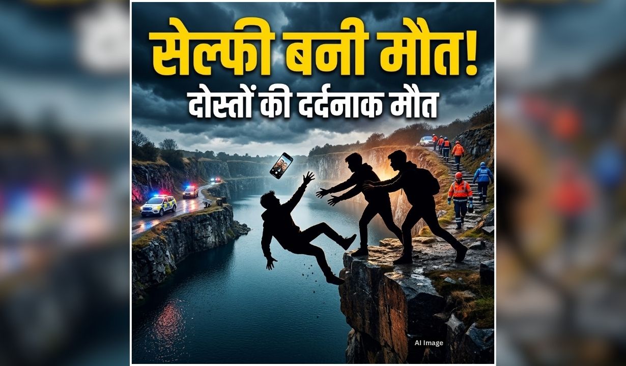 Maharashtra News: सेल्फी बनी मौत की वजह, एक-एक कर खत्म हो गई दोस्तों की जिंदगी, दिल दहला देगी यह दर्दनाक घटना