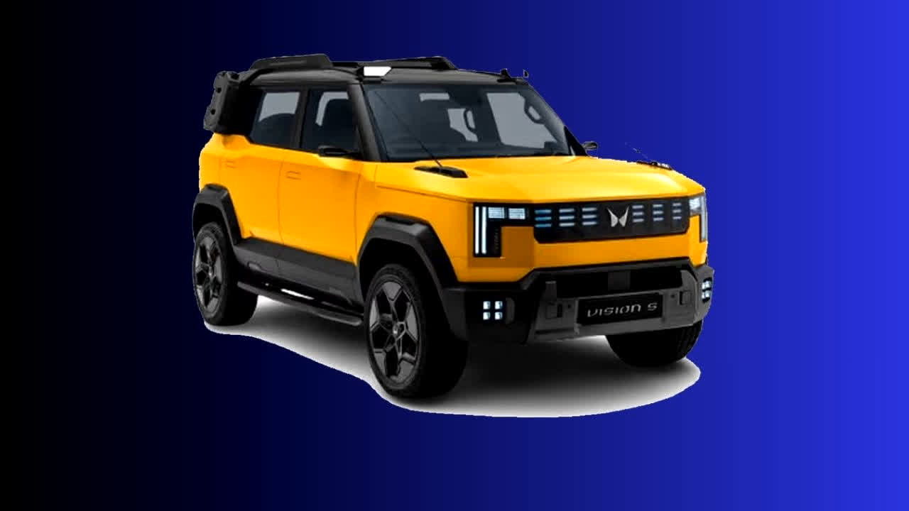 Mahindra Vision S Lauch Date: टेस्टिंग के दौरान फिर दिखी Mahindra की ये नई SUV, इंटीरियर को लेकर बड़े खुलासे ने लॉन्च से पहले बढ़ाई उत्सुकता