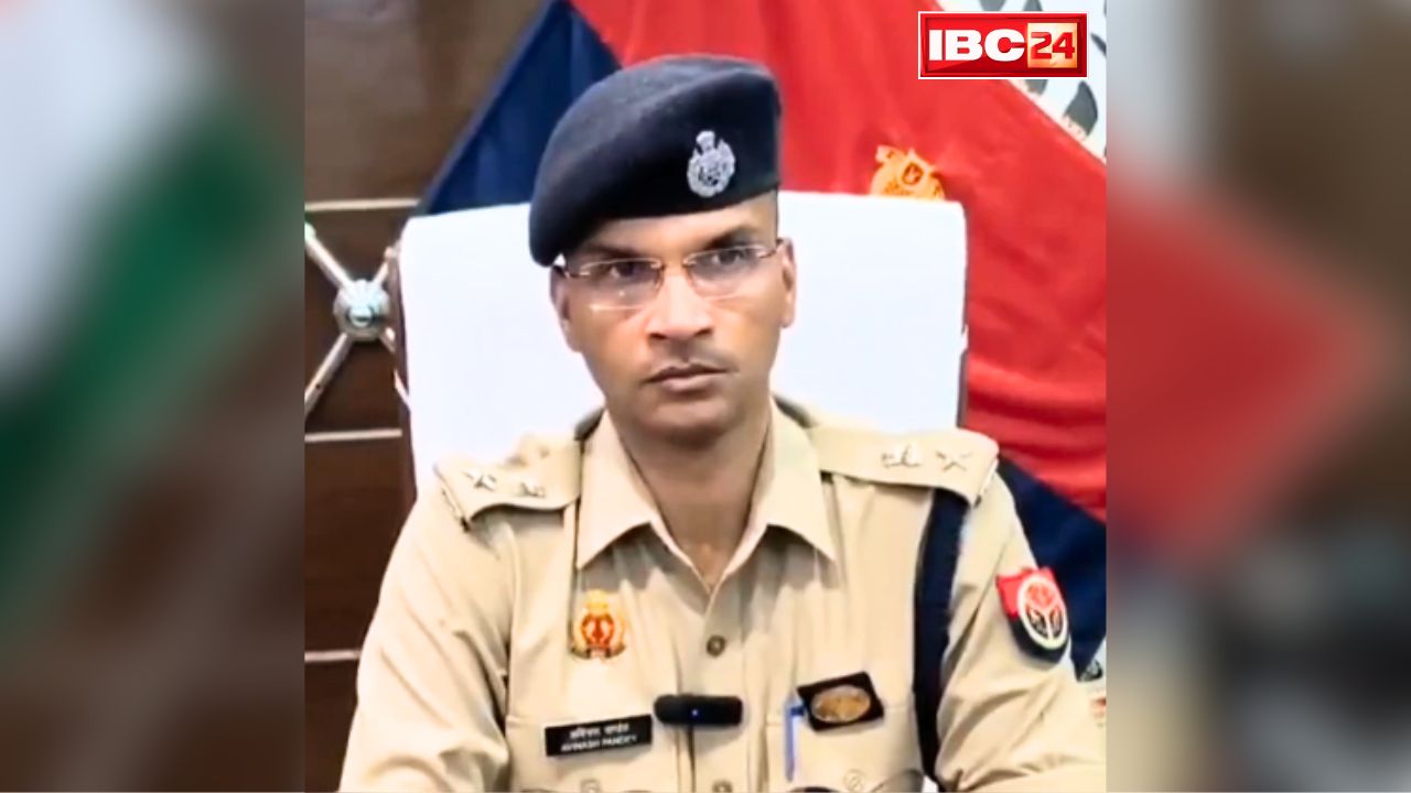 Meerut SSP Viral Video: सिंघम अवतार वाले मेरठ SSP बोले, “जो मेरे पक्ष में वो एक पेड़ और जो विरोध में है वो दो पेड़ लगाए”.. देखें पुलिस अफसर का ये Video