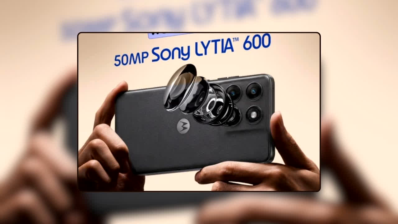 Moto G77 Power Launched: 7000mAh की बड़ी बैटरी, 50MP Sony कैमरा… लॉन्च होते ही मचा दिया तहलका, जानिए कौन-सा है ये फोन!