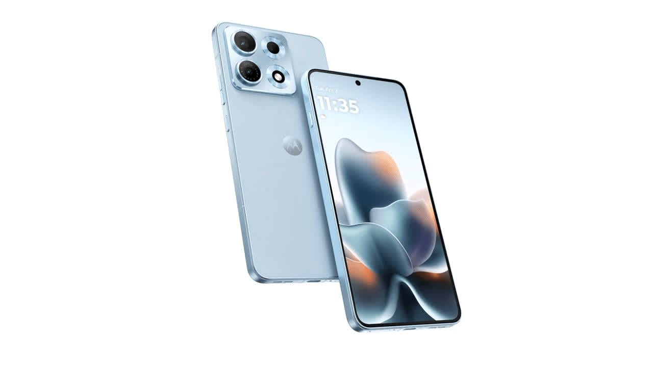 Motorola Edge 70 Max Sale Start: Motorola के इस धांसू 5G फोन की सेल शुरू! 7,100mAh बैटरी, Snapdragon प्रोसेसर के साथ मिलेंगे कमाल के फीचर्स