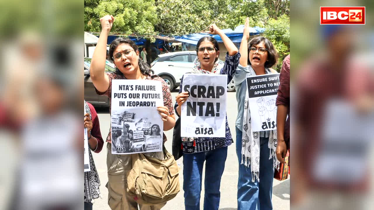 NEET Protest All FIR Witdraw: नीट-प्रदर्शन के सभी FIR लिए गए वापस.. गिरफ्तार स्टूडेंट को किया गया रिहा, पुलिस ने लिखित में जारी किया आदेश, आप भी पढ़ें