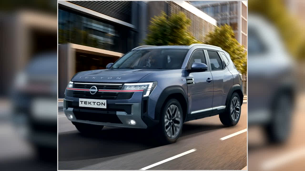 Nissan Tekton Mileage: क्या Nissan Tekton पेट्रोल खर्च में देगी राहत? माइलेज से लेकर लग्जरी फीचर्स तक, जानिए इस SUV का पूरा दमखम