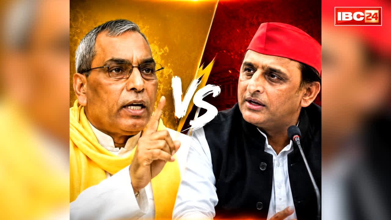 OP Rajbhar on Akhilesh Yadav: ओपी राजभर ने अखिलेश को कहा, हम ‘पैरों की जूती’ और ‘कीड़े-मकोड़े’ हैं.. आपकी नजर में हम इंसान ही नहीं हैं”.. जानें किस बात को लेकर हुए नाराज