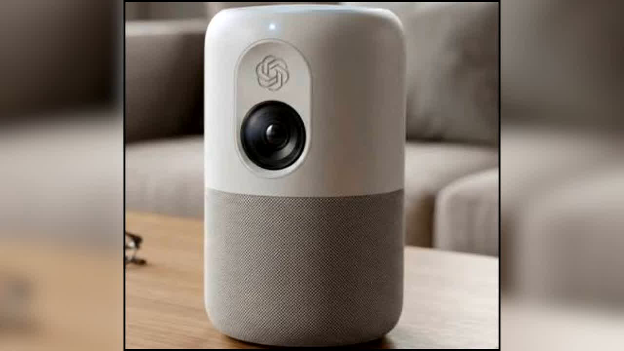 OpenAI Device: iPhone की छुट्टी करने आ रहा OpenAI का सीक्रेट डिवाइस! क्यों हो रही है iPhone Killer की हर तरफ चर्चा ? जानिए आखिर क्या है इसमें खास?