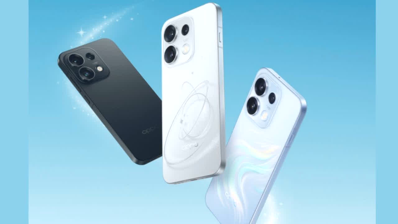 Oppo Reno 16c Launched: 7000mAh बैटरी, 12GB रैम और 50MP कैमरा वाला धांसू फोन लॉन्च! फीचर्स देखकर उड़ जाएंगे होश