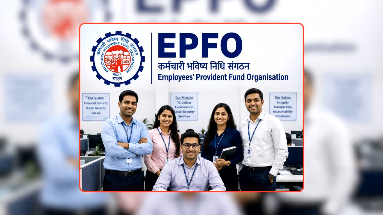 PF Balance Grow: हर महीने ब्याज नहीं मिलता… फिर PF की रकम कैसे बढ़ती है? EPF का ये नियम जानकर आपको लग जाएगा बड़ा झटका!