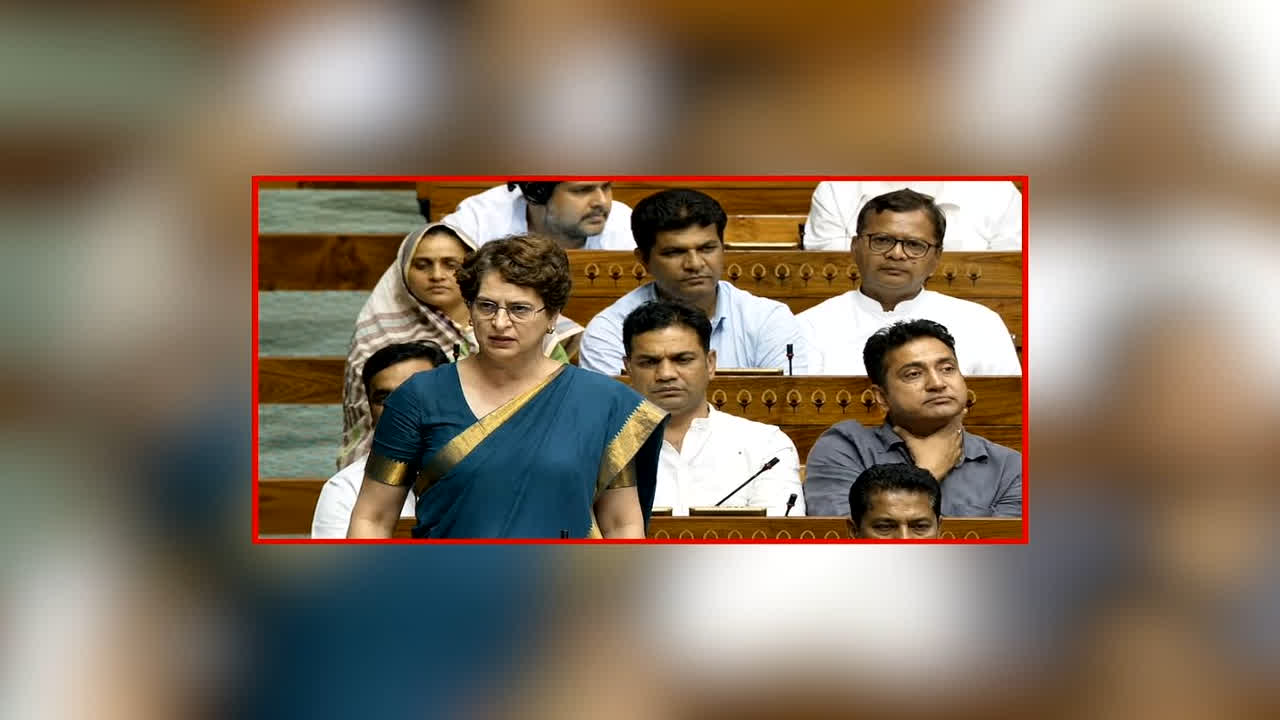 Vande Bharat: पेपरलीक के विरुद्ध.. संसद में ‘युद्ध’! छात्रों के बहाने विपक्ष ने सरकार को घेरा, क्या चर्चा से निकलेगा समस्या का समाधान?