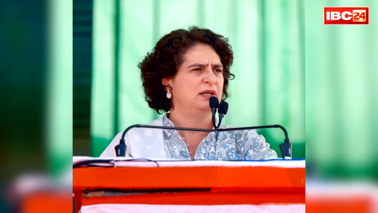 Priyanka Gandhi Latest Statement: प्रधान की इस्तीफे की खबर सुनकर भावुक हो गई सांसद प्रियंका गांधी.. कहा, ‘युवा नहीं झुके, सरकार को झुकना पड़ा’..