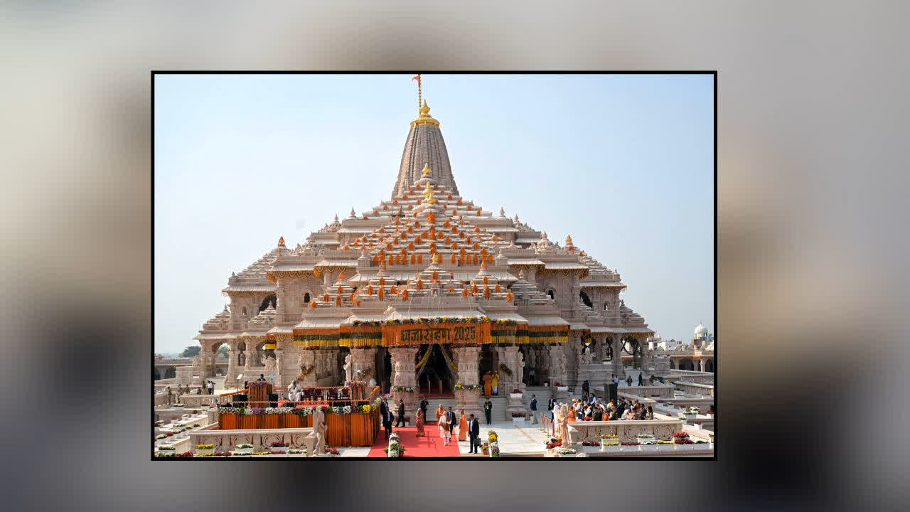 Ram Mandir Donation Controversy : राम मंदिर चढ़ावा विवाद में VHP की एंट्री! केजरीवाल-प्रियंका समेत इन बड़े नेताओं से पूछताछ की उठी मांग