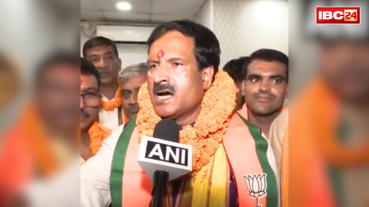 Mrityunjay Tiwari Joins BJP: तेजस्वी को बड़ा झटका.. पार्टी के सबसे पुराने चेहरों में शामिल इस नेता ने थामा BJP का दामन, कहा, ‘राजद अब दलदल हो चुका है’..