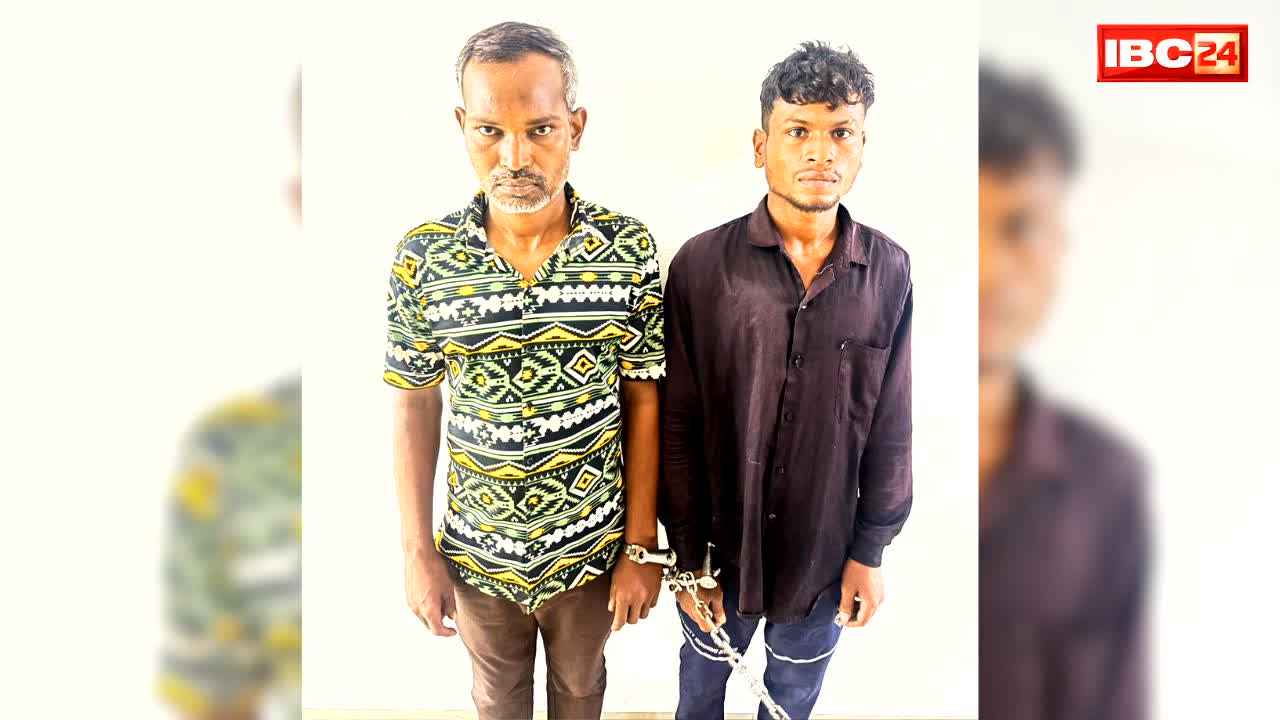 Raipur CA Office Theft Case: कटर से काटा कैश काउंटर का लॉक.. उड़ा लिए थे 7.80 लाख रुपये नकद, रायपुर में ऐसे पकड़ में आया दफ्तर का पूर्व कर्मचारी