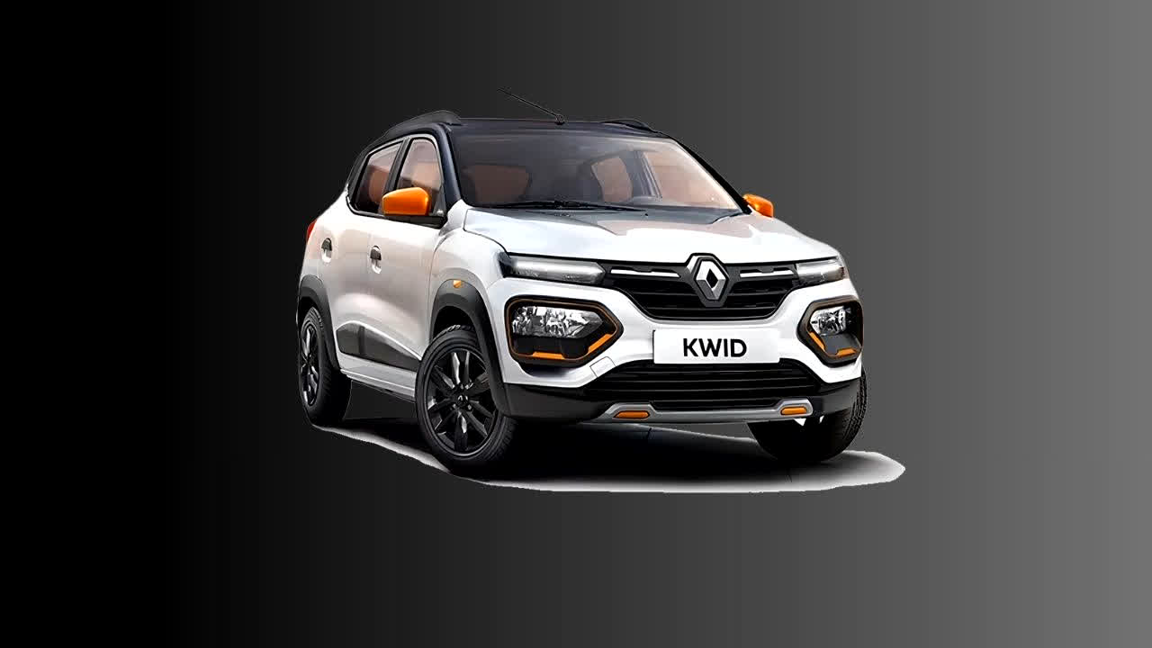 Renault Kwid Facelift: सस्ते में धांसू कार का सपना हुआ सच! Renault Kwid Facelift लॉन्च, सेफ्टी फीचर्स से लैस इस कार की कीमत जानकर नहीं होगा यकीन!
